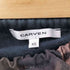 カルヴェン CARVEN プリントデザイン スウェットドッキング ミニスカート レディース JPN:XS
