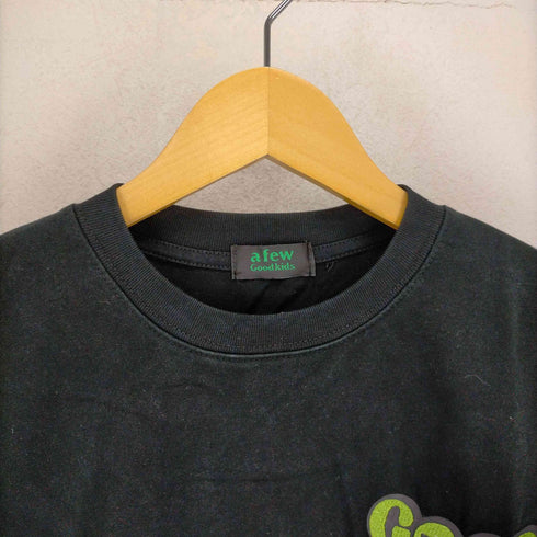 アフューグッドキッズ A FEW GOOD KIDS CLASSIC TEE メンズ JPN:S