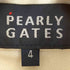 パーリーゲイツ PEARLY GATES ハーフジップカットソー メンズ 4