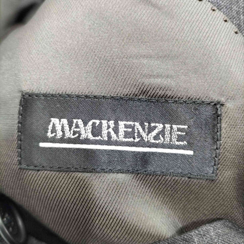 マッケンジー MACKENZIE reda super 100's 3B シングルテーラードジャケット メンズ 98-88-175
