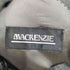 マッケンジー MACKENZIE reda super 100's 3B シングルテーラードジャケット メンズ 98-88-175