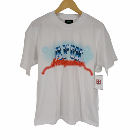 アフューグッドキッズ A FEW GOOD KIDS SF LOGO TEE メンズ JPN:S