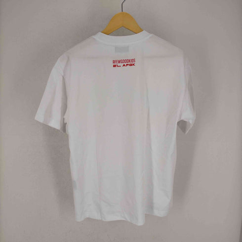 アフューグッドキッズ A FEW GOOD KIDS SF LOGO TEE メンズ JPN:S