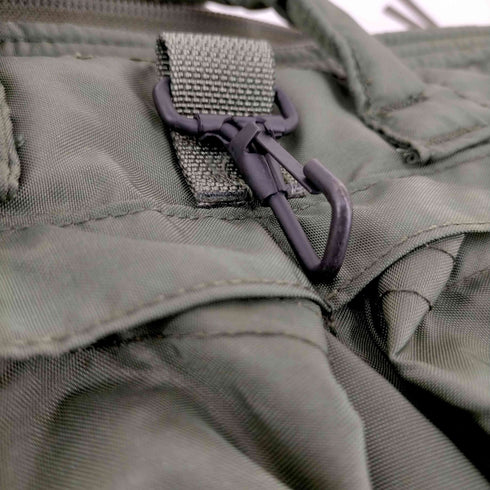 ユーエスアーミー US ARMY 03会計 CIVILIAN HELMET BAG ヘルメットバッグ メンズ
