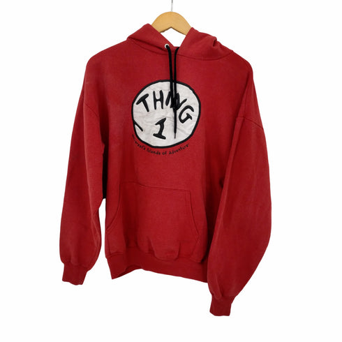 THING 1 プルオーバーパーカー メンズ import:L