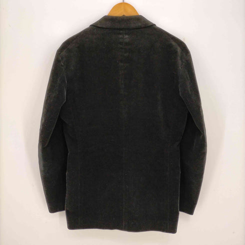 シーケーカルバンクライン ck Calvin Klein 00s 3B コーデュロイ テーラードジャケット メンズ import:M
