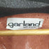 garland MADE IN USA フリルカラー コットンレーシーニット レディース US:10