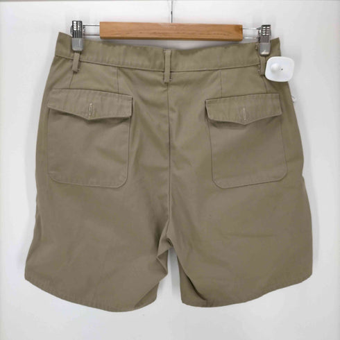 イタリア軍 2タックチノショーツ メンズ