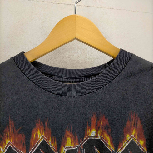 アルスタイルアパレルアクティブウェアー ALSTYLE APPAREL & ACTIVEWEAR 2004コピーライト FOR THOSE ABOUT TO ROCK 半袖Tシャツ メンズ JPN:L