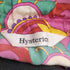 ヒステリックス HYSTERICS 90-00s 総柄サテンブラウス レディース FREE