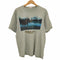 Oceanic カナダ製 アニマルプリント Tシャツ DAWSON CITY YUKON メンズ import:L