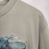 Oceanic カナダ製 アニマルプリント Tシャツ DAWSON CITY YUKON メンズ import:L