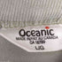 Oceanic カナダ製 アニマルプリント Tシャツ DAWSON CITY YUKON メンズ import:L