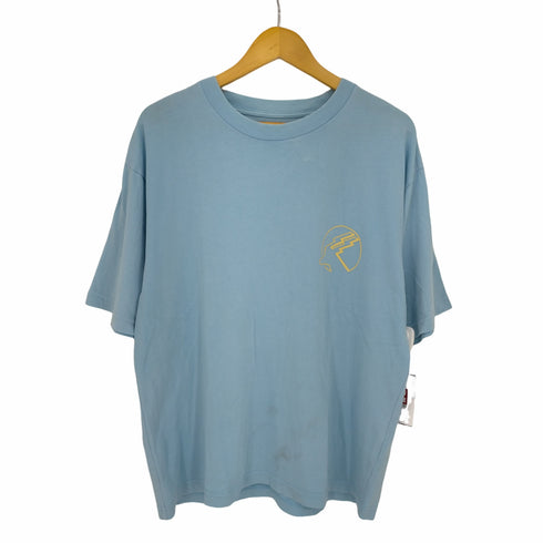 グリフィンハートランド GRIFFIN HARTLAND GARMENT DYED SOUVENIER T SHIRT メンズ 1