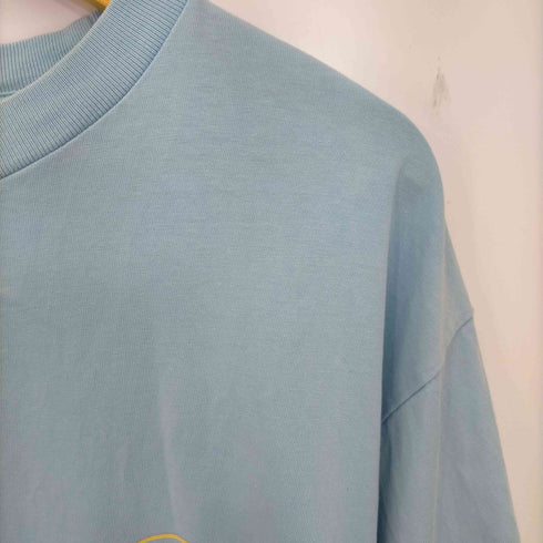 グリフィンハートランド GRIFFIN HARTLAND GARMENT DYED SOUVENIER T SHIRT メンズ 1