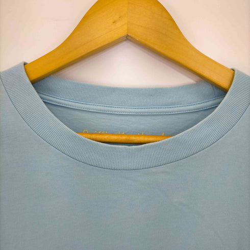 グリフィンハートランド GRIFFIN HARTLAND GARMENT DYED SOUVENIER T SHIRT メンズ 1
