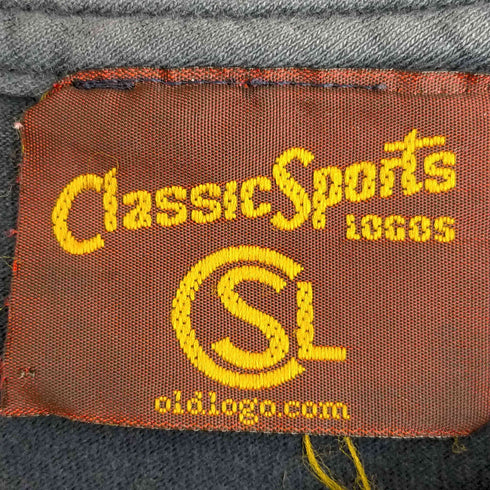 CLASSIC SPORTS LOGOS プリントTシャツ メンズ