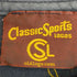 CLASSIC SPORTS LOGOS プリントTシャツ メンズ