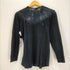 シメオンファラー SIMEON FARRAR Y2K ペイント加工 ヘンリーネックカットソー メンズ import:S