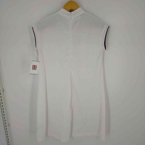 チャンピオン Champion ワンポイント刺繍ワンピース レディース import:M
