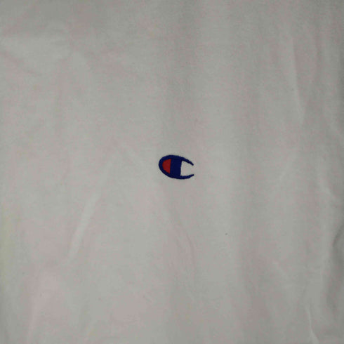 チャンピオン Champion ワンポイント刺繍ワンピース レディース import:M