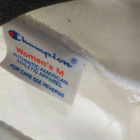 チャンピオン Champion ワンポイント刺繍ワンピース レディース import:M