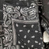 ムーンエイジデビルメント Moonage Devilment ペイズリー 開襟 総柄 シャツ メンズ