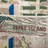 パパス papas リネン100 アロハシャツ メンズ import:M