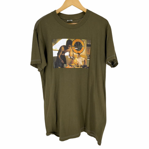 US.ARMYボディ フォトプリントTシャツ メンズ JPN:L
