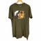 US.ARMYボディ フォトプリントTシャツ メンズ JPN:L