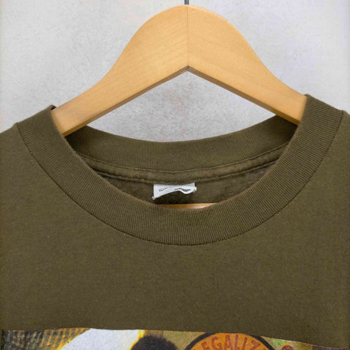 US.ARMYボディ フォトプリントTシャツ メンズ JPN:L