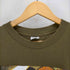 US.ARMYボディ フォトプリントTシャツ メンズ JPN:L