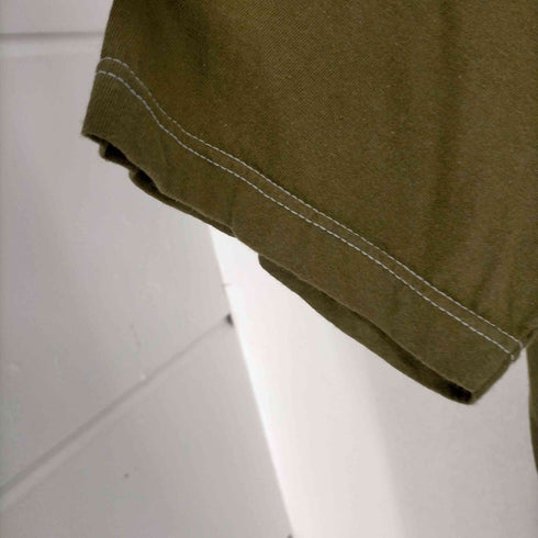 US.ARMYボディ フォトプリントTシャツ メンズ JPN:L