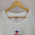 フルーツオブザルーム FRUIT OF THE LOOM 90S SEATTLE 90S GOODWILL GAMES 発泡プリント半袖Tシャツ メンズ JPN:XL