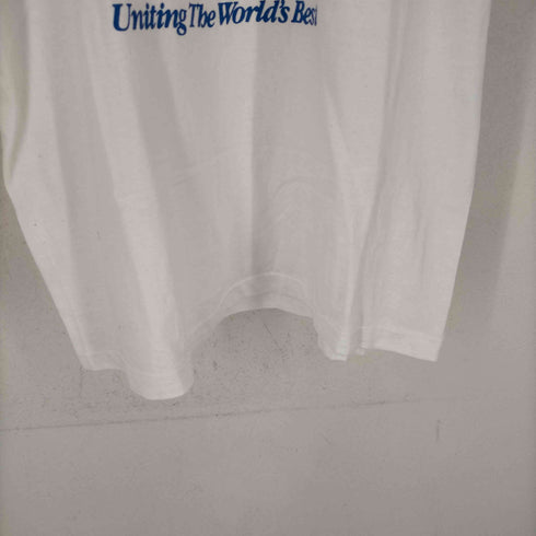 フルーツオブザルーム FRUIT OF THE LOOM 90S SEATTLE 90S GOODWILL GAMES 発泡プリント半袖Tシャツ メンズ JPN:XL