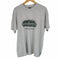 フルーツオブザルーム FRUIT OF THE LOOM 黒タグ 80~90S プリント半袖Tシャツ メンズ JPN:XL