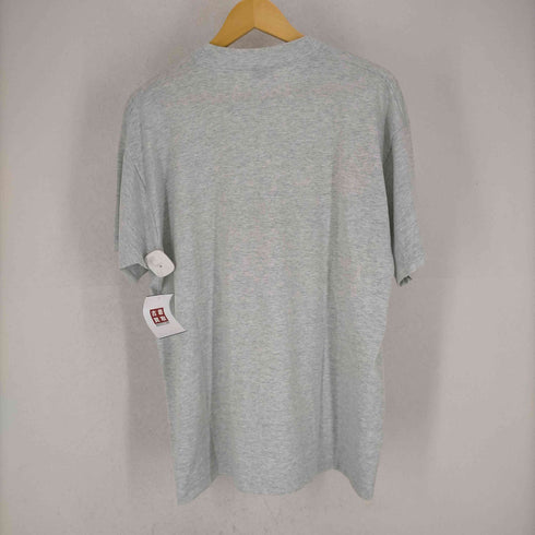フルーツオブザルーム FRUIT OF THE LOOM 黒タグ 80~90S プリント半袖Tシャツ メンズ JPN:XL