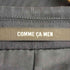 コムサメン COMME CA MEN シャドーストライプ ウールセットアップ メンズ 44F