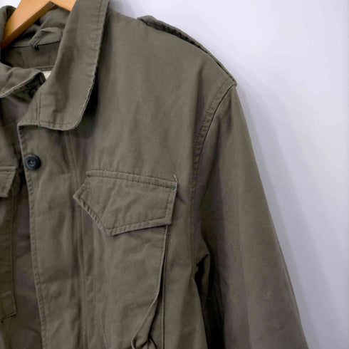 maden clothing M-65フィールドジャケット メンズ