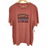 エルエルビーン L.L.Bean ロゴプリント半袖Tシャツ メンズ JPN:L