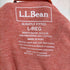 エルエルビーン L.L.Bean ロゴプリント半袖Tシャツ メンズ JPN:L