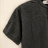 プレイコムデギャルソン PLAY COMME des GARCONS S/S ゴールドワッペンプリントTシャツ メンズ JPN:L
