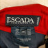 エスカーダ ESCADA MADE IN GERMANY 総柄シルクシャツ レディース JPN:38