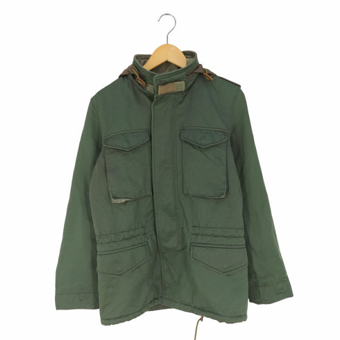 ビームスプラス BEAMS+ 4 POCKET MILITARY JACKET ミリタリー ジャケット フィールドジャケット メンズ JPN:M