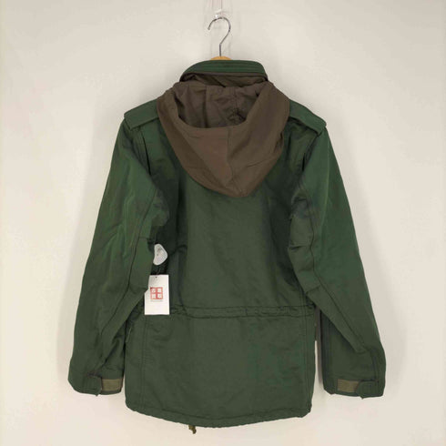 ビームスプラス BEAMS+ 4 POCKET MILITARY JACKET ミリタリー ジャケット フィールドジャケット メンズ JPN:M