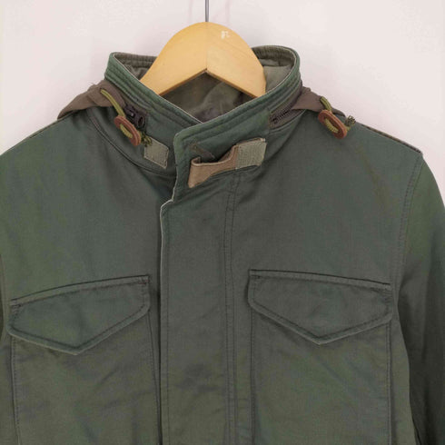 ビームスプラス BEAMS+ 4 POCKET MILITARY JACKET ミリタリー ジャケット フィールドジャケット メンズ JPN:M