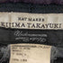 キジマタカユキ KIJIMA TAKAYUKI Undercoverism リネンキャップ メンズ