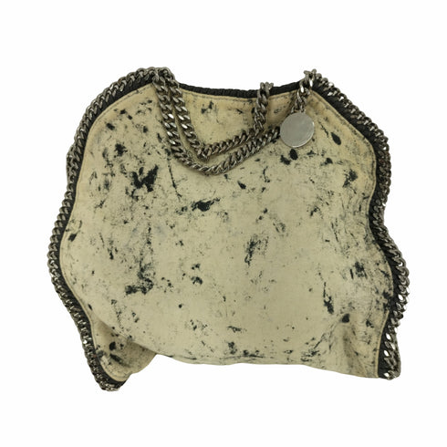 ステラマッカートニー STELLA McCARTNEY FALABELLA チェーンキャンバスショルダーバッグ レディース