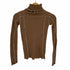 ベースレンジ BASERANGE OMATO TURTLENECK TEE タートルネック カットソー レディース JPN:S