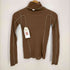 ベースレンジ BASERANGE OMATO TURTLENECK TEE タートルネック カットソー レディース JPN:S